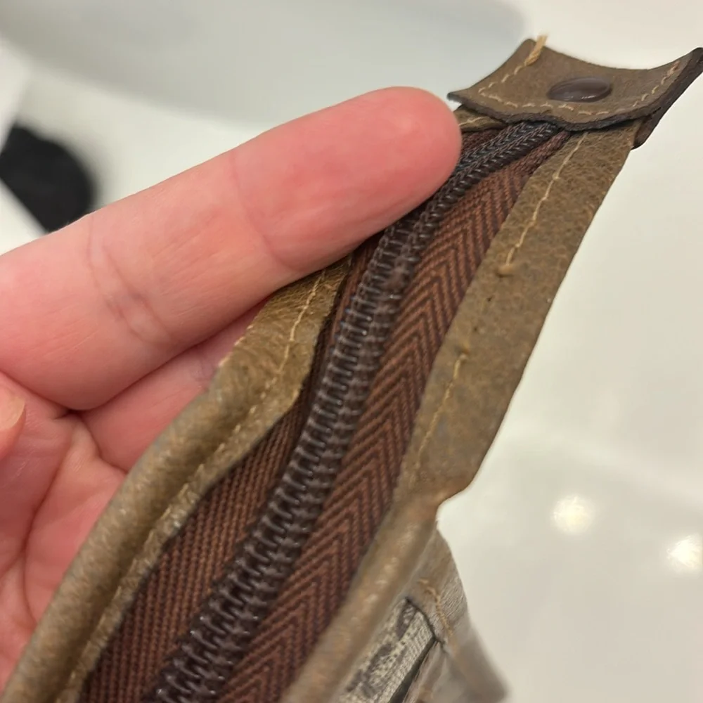 Gucci Plus pouch. - Picture 8 of 14